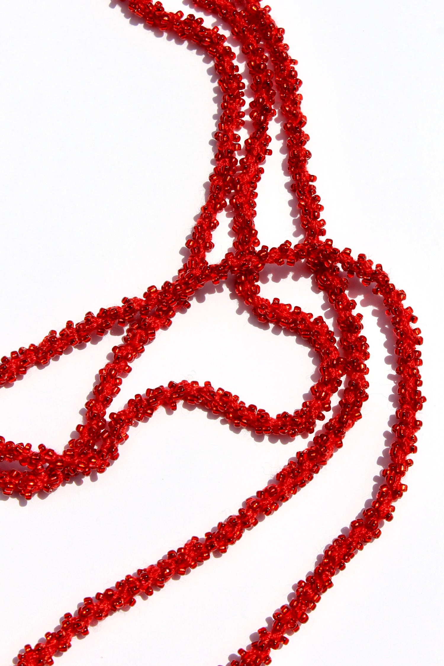 WRAP NECKLACES